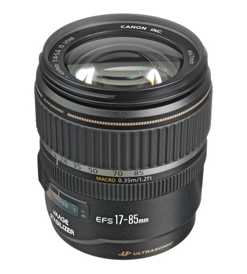 Canon EF-S 17-85mm f/4-5.6 IS USM